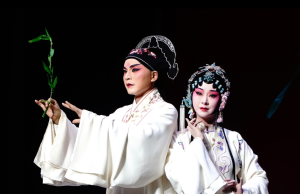 张野塘：昆曲音乐的因缘传奇