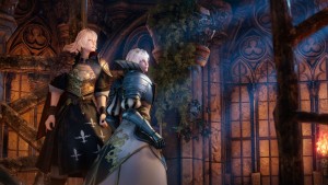 《赤痕:绯红契约》将于年内发售 新情报将至