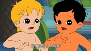 《海尔兄弟》续集沿用二维形象 还会增加一个角色