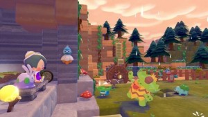 《宝可梦：Pokopia》4天狂销220万！史上评分最高