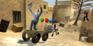 《盖瑞的模组》创作者谈AI：过度依赖如同沉迷黄片