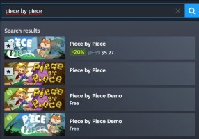 Steam撞名游戏同期发布引热议 开发商结缘发布捆绑包