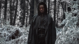 《哈利波特》剧版斯内普演员自曝片场糗事：骑扫帚时摔落悬空