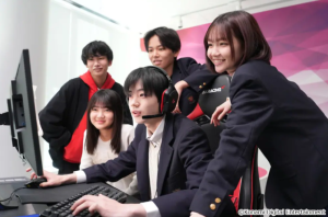 科乐美旗下电竞学院新增学科 培育网络直播人材