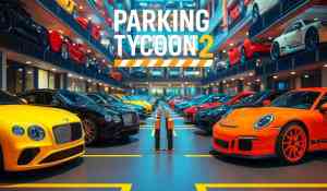 《停车大亨2：商业模拟器》现已登陆Steam平台