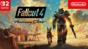 数毛社称Switch 2版《辐射4》DLSS效果有限 官方采用简化版