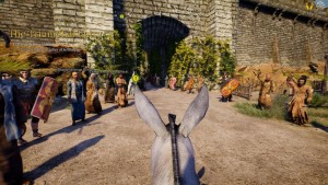 第一人称叙事游戏《我是耶稣基督》Steam特别好评 还原到位游戏性差！