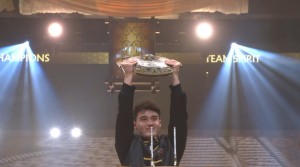 《DOTA2》TI15：Team Spirit三冠王创造历史