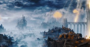 先玩《艾尔登法环》再补《黑暗之魂》 玩家感叹罗德兰探索感更强