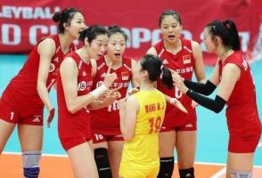 中国女排、女子沙滩排球东京奥运会参赛名单公布
