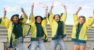 澳大利亚奥运代表团完成选拔