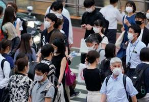 日本专家：奥运期间东京恐迎疫情高峰