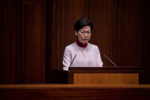 晚报|林郑月娥语带哽咽感谢中央 印度煤炭严重短缺