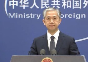 晚报|外交部回应蔡英文言论 美军激光武器现身东海