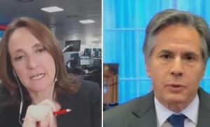 早报|布林肯称台湾“国家” 大连疫情20余干部被查