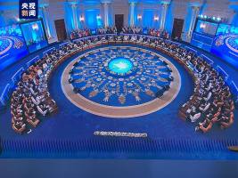 加沙问题国际和平会议在埃及开罗召开