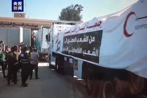 前往加沙地带的拉法口岸过境点再次关闭