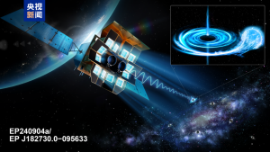 我国将开展太空探源科学卫星计划