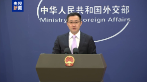 外交部：敦促美方认清台湾问题的高度敏感性