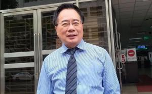 蔡正元：绝不对民进党屈服让步 坚守岗位至最后一日