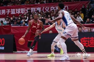 浙江稠州金租男篮拼出新年开门红 加时逆转胜青岛