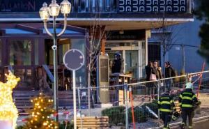 幸存者回忆瑞士酒吧爆炸起火瞬间 新年欢庆变人间地狱