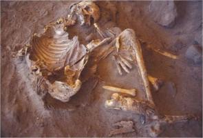 撒哈拉沙漠木乃伊中发现全新DNA完全未知的人类谱系 揭开古老文明秘密