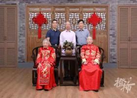 75岁大伯分享父母长寿经验 坚持运动阅读规律生活