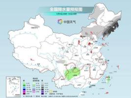 注意！冷空气携大风暴雪沙尘来袭 多地大风沙尘持续在线