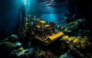 日本再宣布试开采水深6000米的海底稀土 挑战技术极限