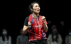 这个妈妈凭什么打败国乒？