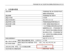 境内单只ETF分红金额有望创新纪录 分红或达110亿元