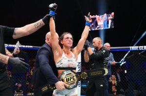 张伟丽面临抉择：降重艰难，升级无优势，中国武粉呼吁再战蝇量级