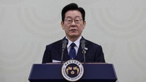 高市早苗对李在明尖声喊您好 韩日关系新篇章