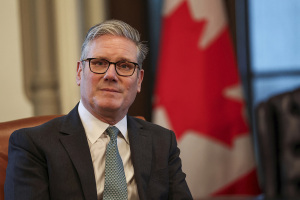 联络英国企业高管随团，斯塔默紧锣密鼓筹备访华