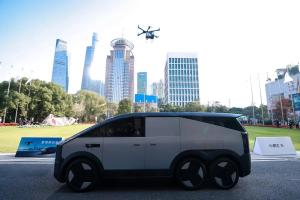 飞行汽车真的来了吗 2026年规模化量产交付