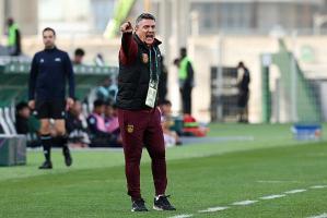 U23国足主帅：中国队要有赢家心态 备战乌兹别克斯坦