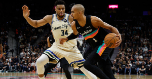 文班：剃头想法早已有之 最近总输急需专注