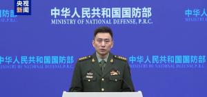 国防部：对付“台独”武装像瓮中捉鳖 外部势力无权置喙