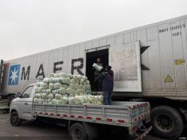 北京新发地市场蔬菜上市量达2.2万吨 供应充足价格稳