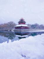 没人能拒绝雪后的故宫 穿越六百年的浪漫