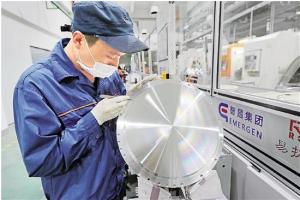 中国半导体多点突围 绝地逆袭之路