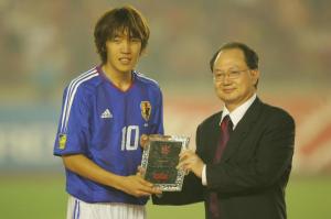 日主教练大岩刚展望中日决赛：攻破中国球门绝非易事，但相信球员