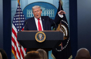 如何看特朗普被曝过去1年海量捞金 家族财富爆炸式增长