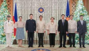 菲律宾为何对中使馆官员“下逐客令” 外交战白热化