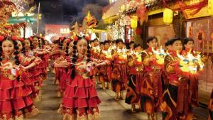 探班春晚！带你看春晚台前幕后 合肥分会场的皖美魅力