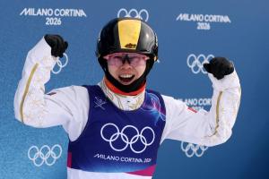 没能站上领奖台的孔凡钰依旧值得掌声 拼过了就没有遗憾