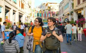 看见一个蒸蒸日上的中国 文旅盛宴迎八方来客