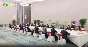 崔培军谈与河南省委书记省长餐叙感受 政企紧密相连共促发展