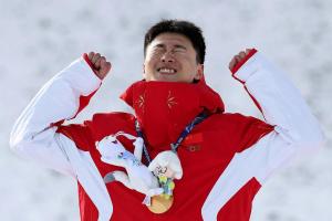 中国体育史上六对奥运金牌夫妇 王心迪米兰夺冠成就新传奇